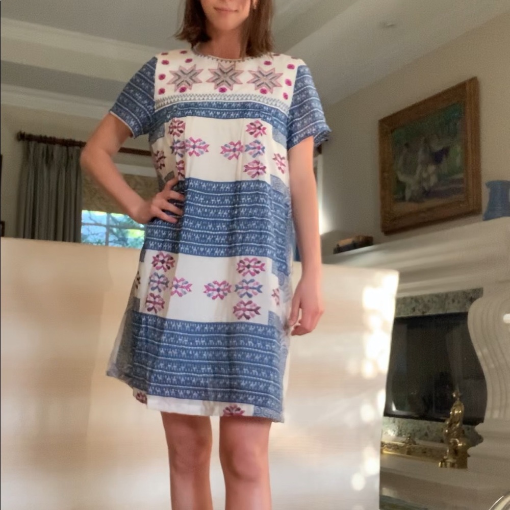 Little White Lies Dress